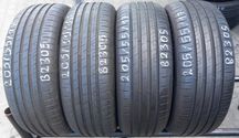 205/55/17 Goodyear Efficient Grip Performance 91V