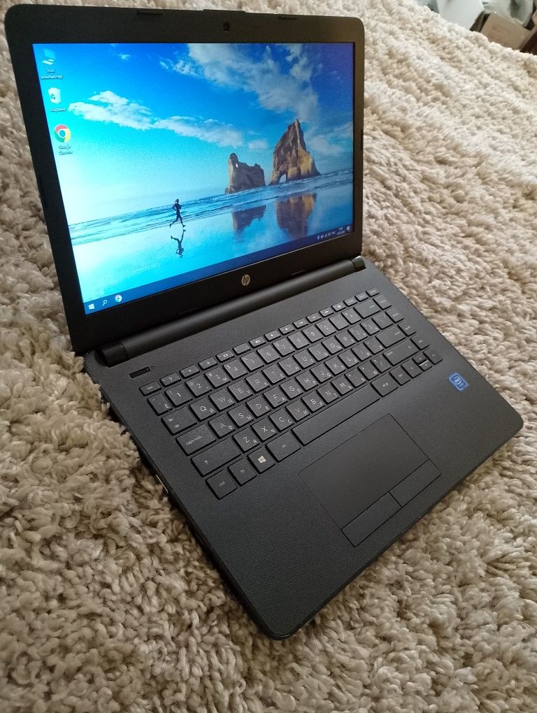 Ноутбук hp 2023року Новий/14 дюймів/ssd120/4gb оперативної пам'яті