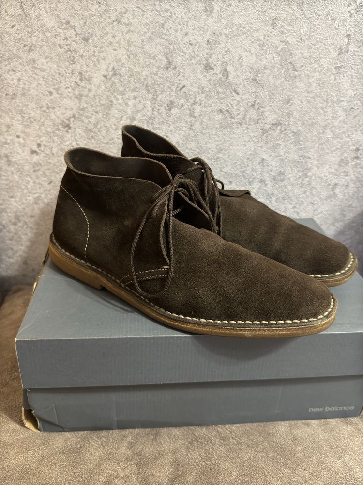 Чоловічі туфлі Hugo Boss