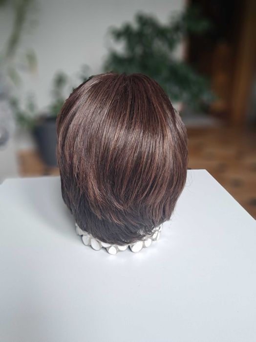 Peruka syntetyczna Gisela Mayer, Monza 27/4-4