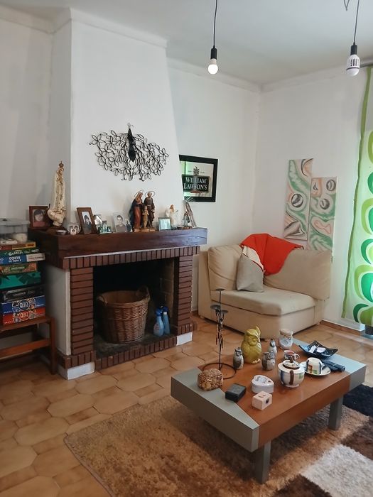 Casa familiar, casa de repouso para idosos