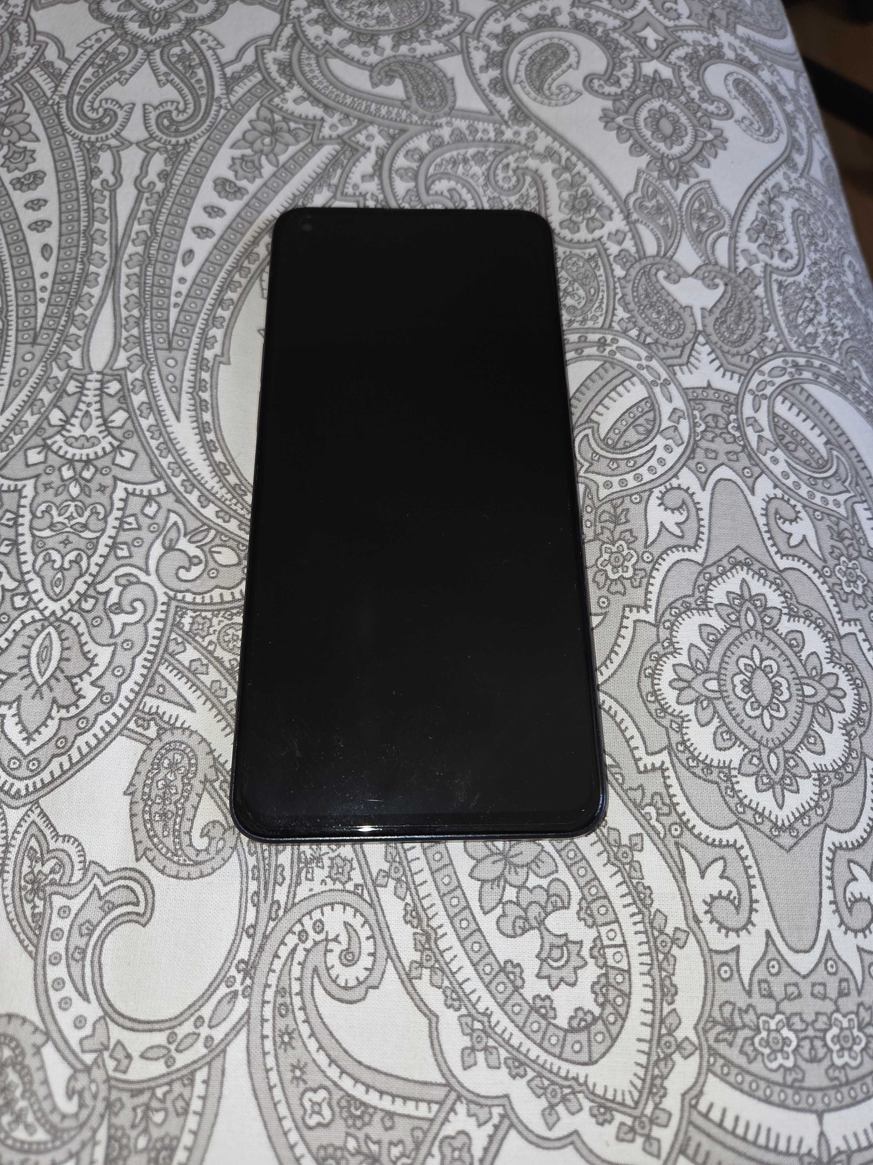 OPPO Reno6 5G Preto 128 GB em bom estado.