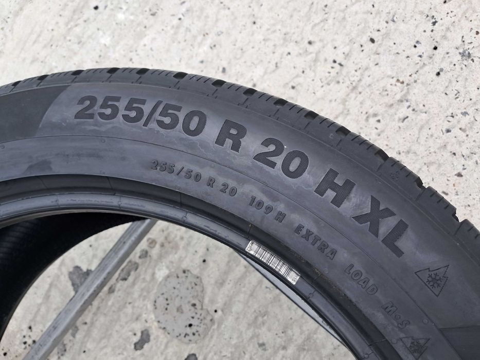 Резина зимова, 7.7 мм Continental TS850P SUV AO 255/50 R20 (арт 13641)