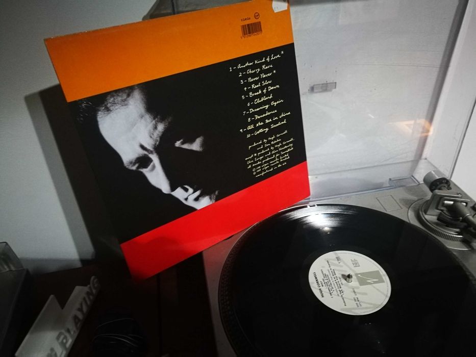 HUGH   CORNWELL (Stranglers) - Wolf LP