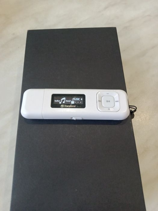 Аудио плеер-диктофон Transcend 8GB