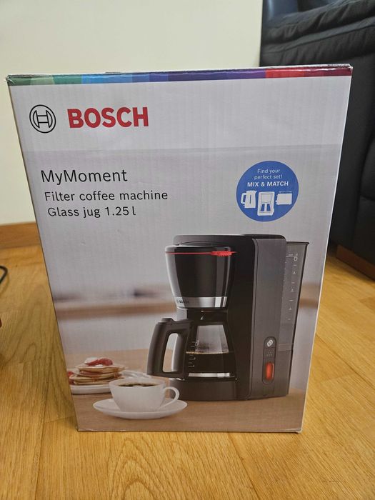 Máquina de Café BOSCH TKA4M233 – Preto