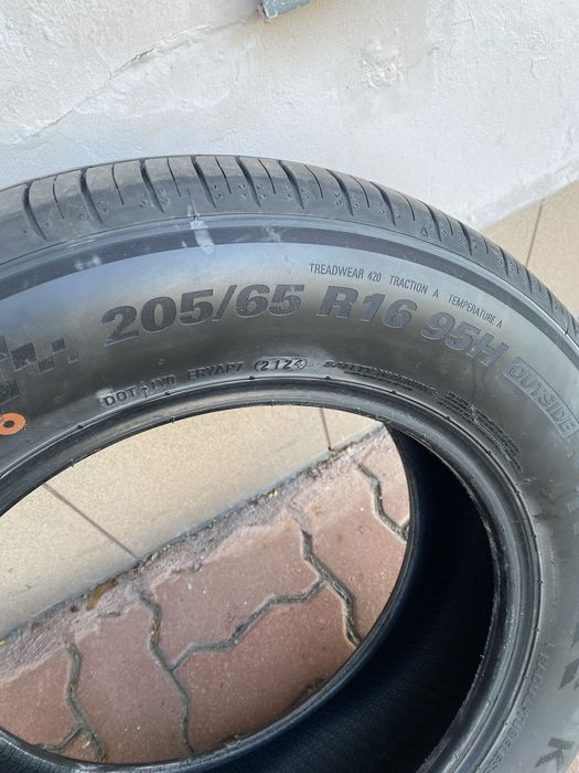 Opony Kumho 205/65 R16