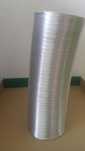 Tubo exaustor em aluminio (Flexivel)