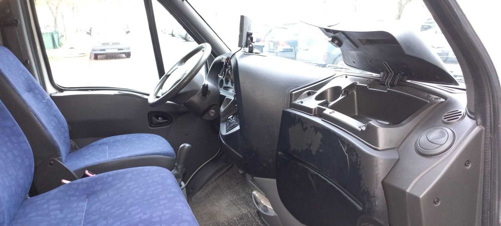 Unidade Móvel de Saúde - Iveco Daily 35c12 - Possível Autocaravana