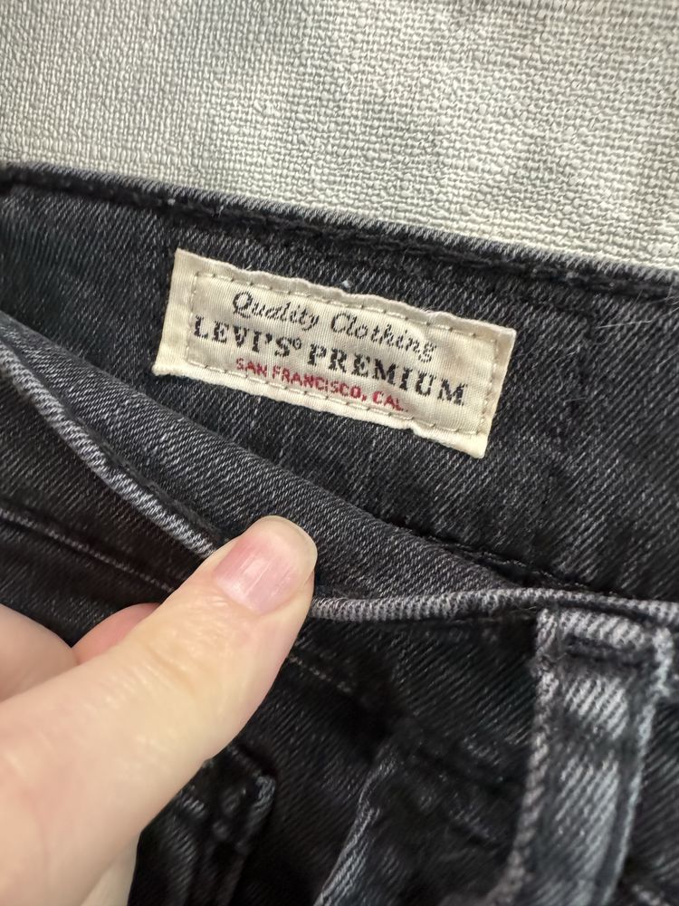 Levis джинси 720 Skinny Premium 26 р. Levi’s