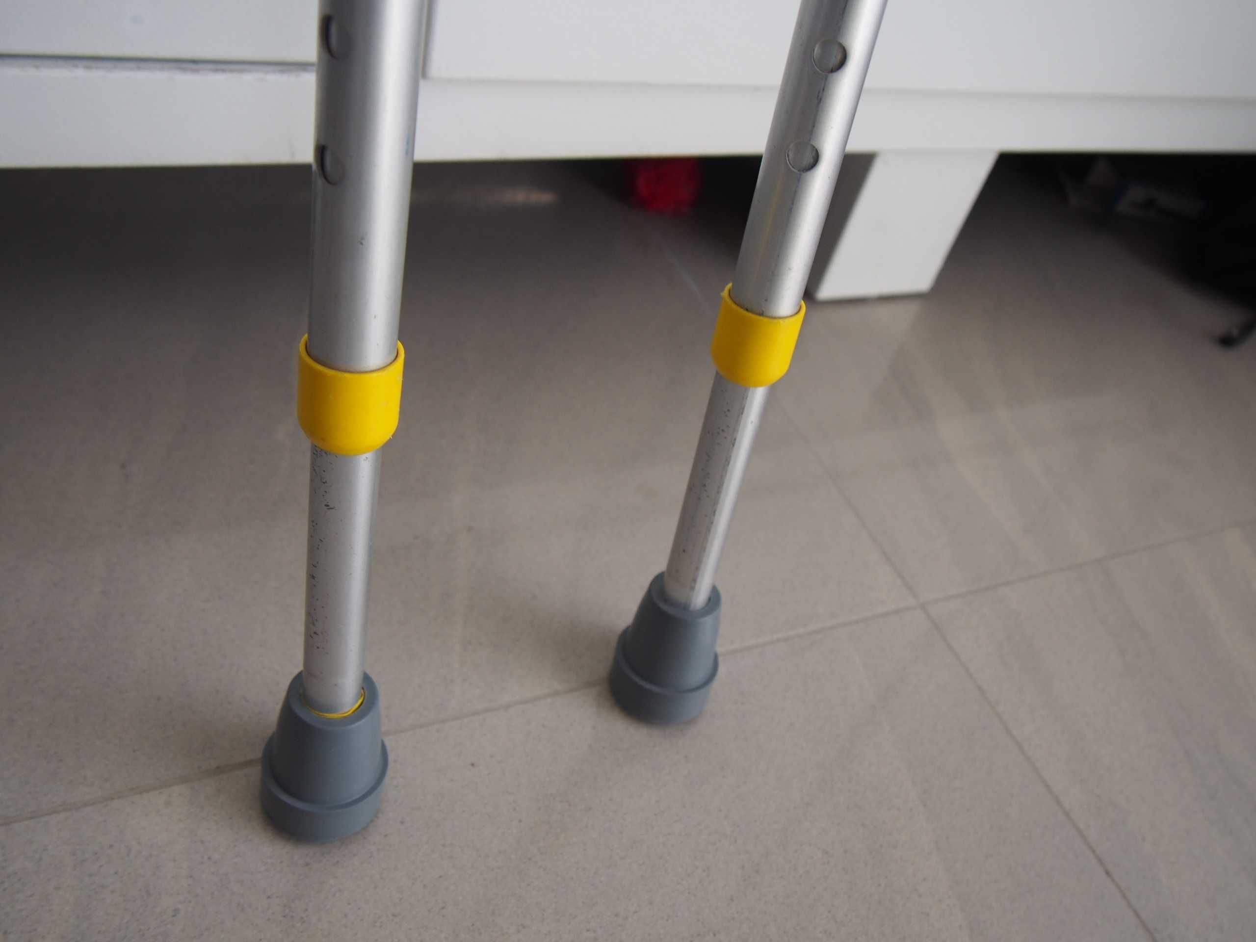 Kule ortopedyczne para
