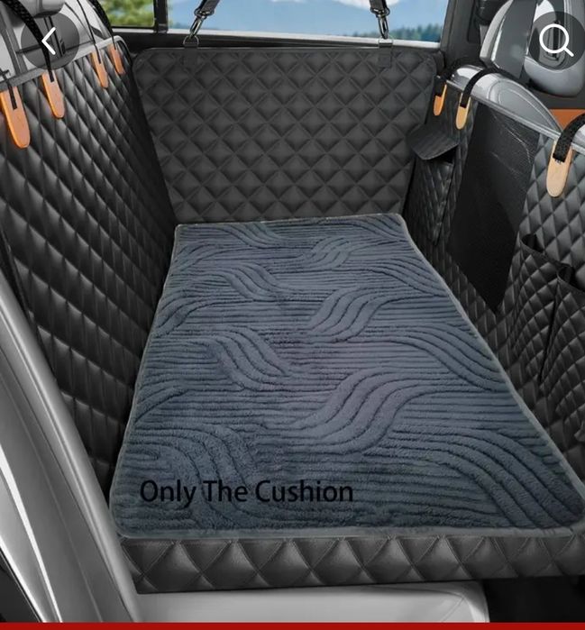 Авто покрывало для собак