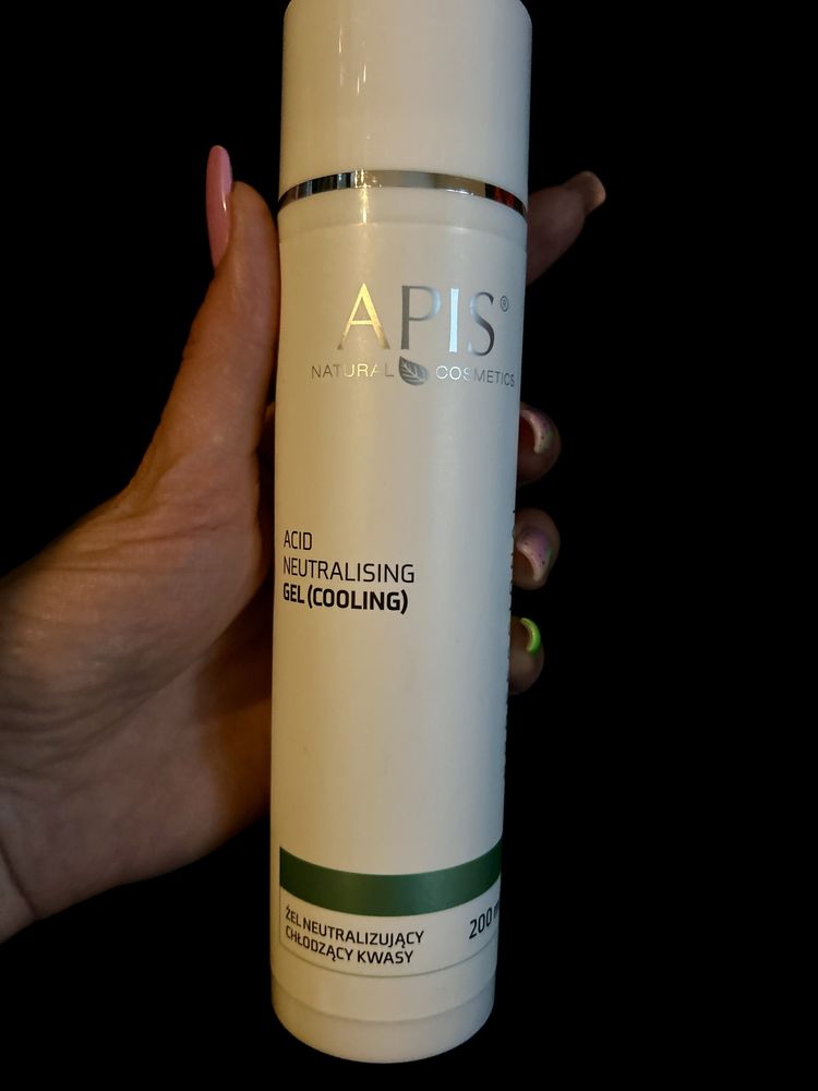 APIS Acid Neutralising Gel (Cooling) 200 ml