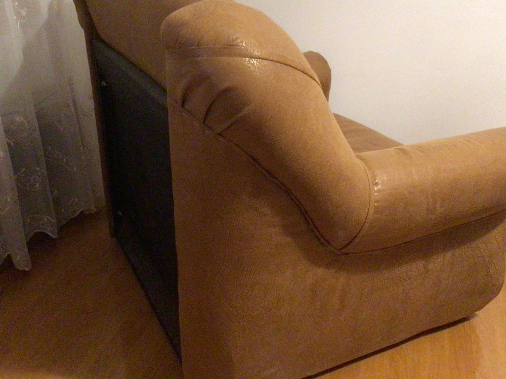Спальне розкладне крісло