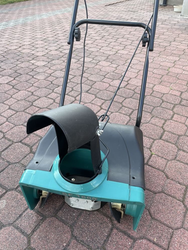 Odśnieżarka ASGATEC SF1600