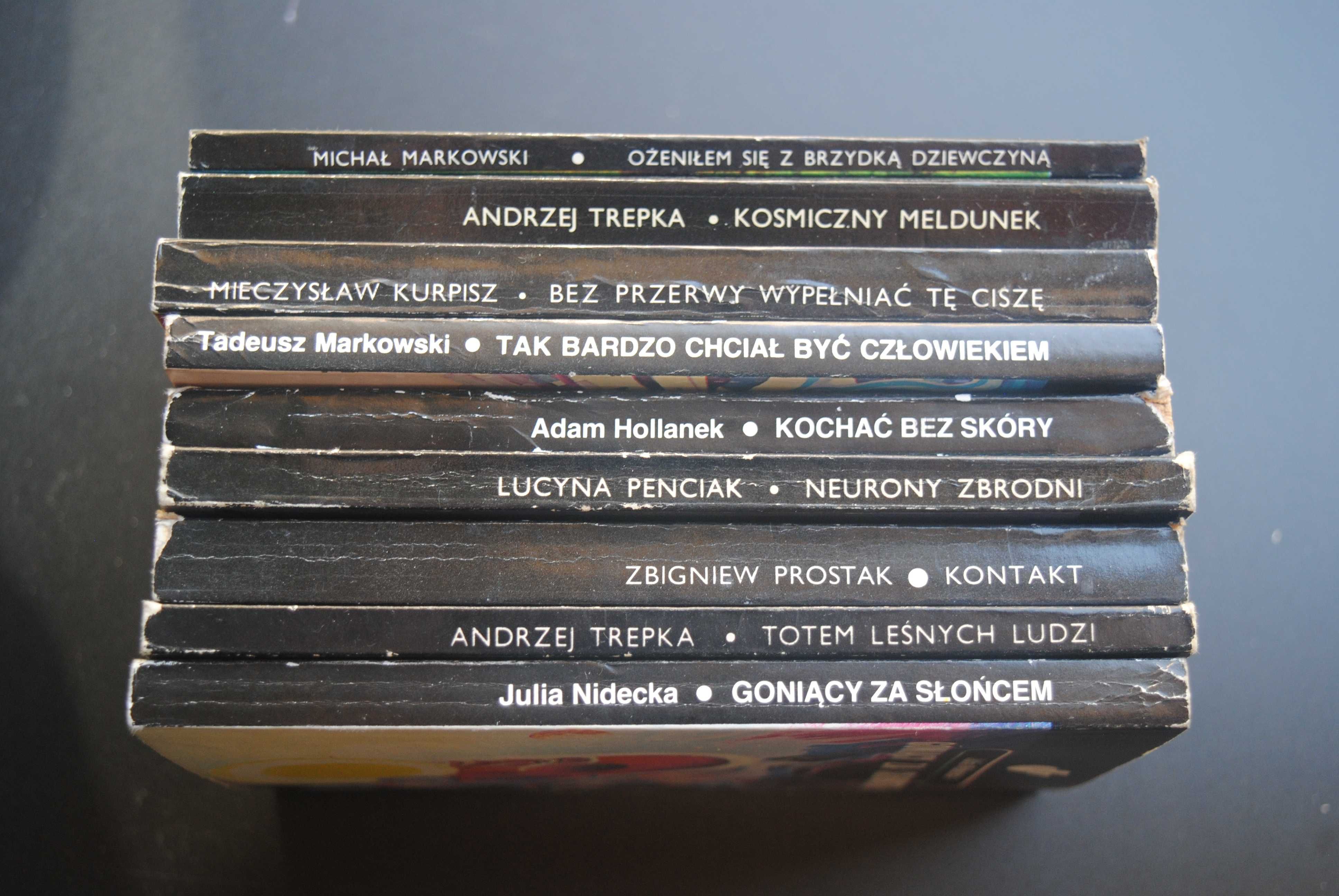 KAW Fantastyka Dolecki Markowski Trepka Hollanek Kurpisz Nidecka