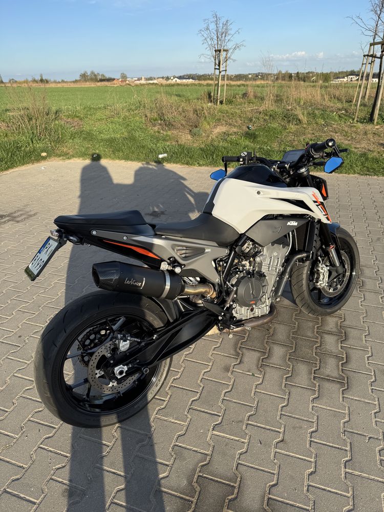 KTM DUKE 790 A2 2023r. 5000km