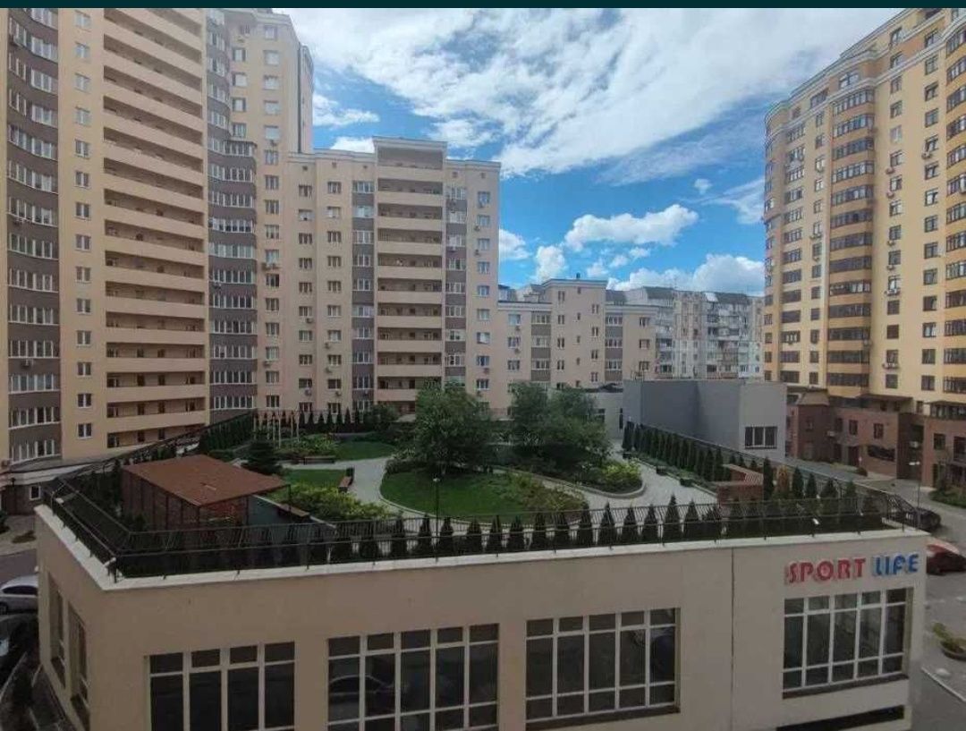 Продаємо готову під ремонт 1к квартиру м.Вишневе загального