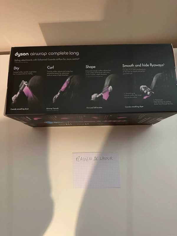 Dyson Airwrap Multi Styler Complete HS05 z gwarancją