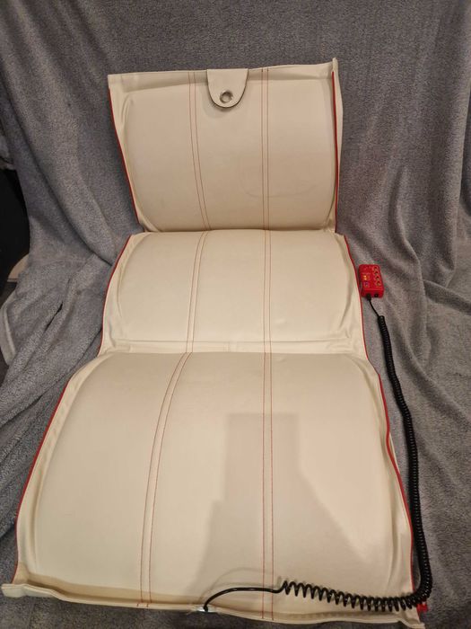 Vitberg enabio - mata masująca / fotel masujący, rehabilitacyjny