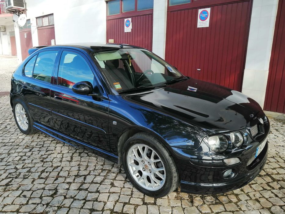 MG ZR 1.4 105 cv