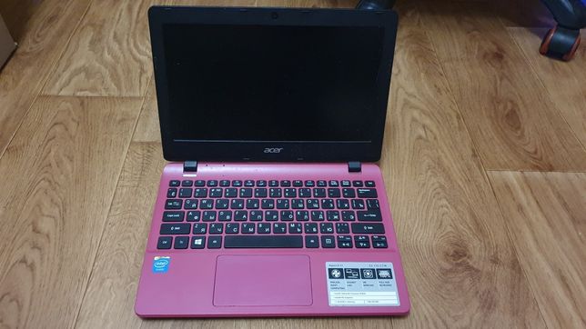 Ноутбук, Нетбук Acer Aspire E11 (funless)