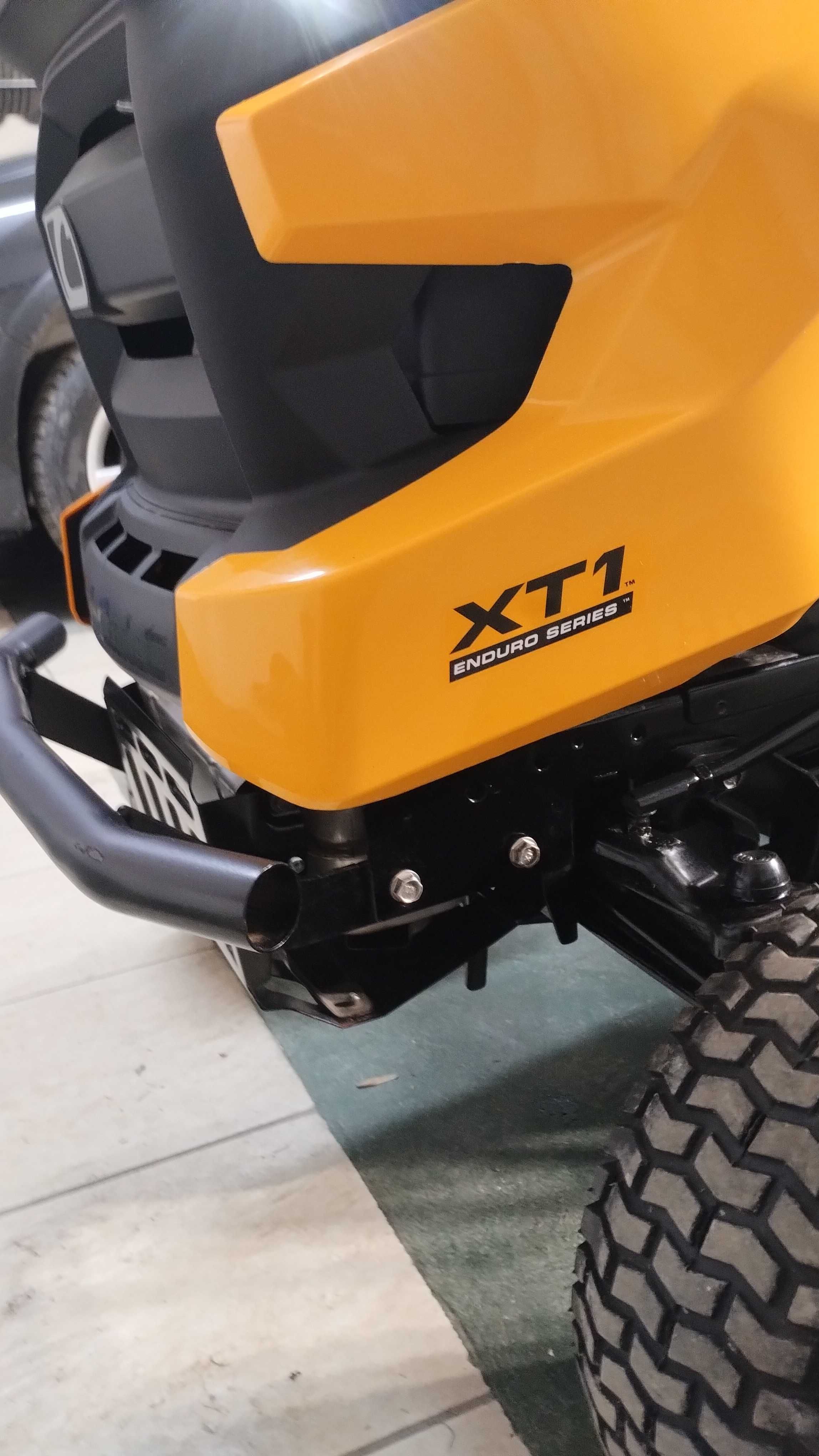 Kosiarka traktorek Cub Cadet XT1 - najnowszy model