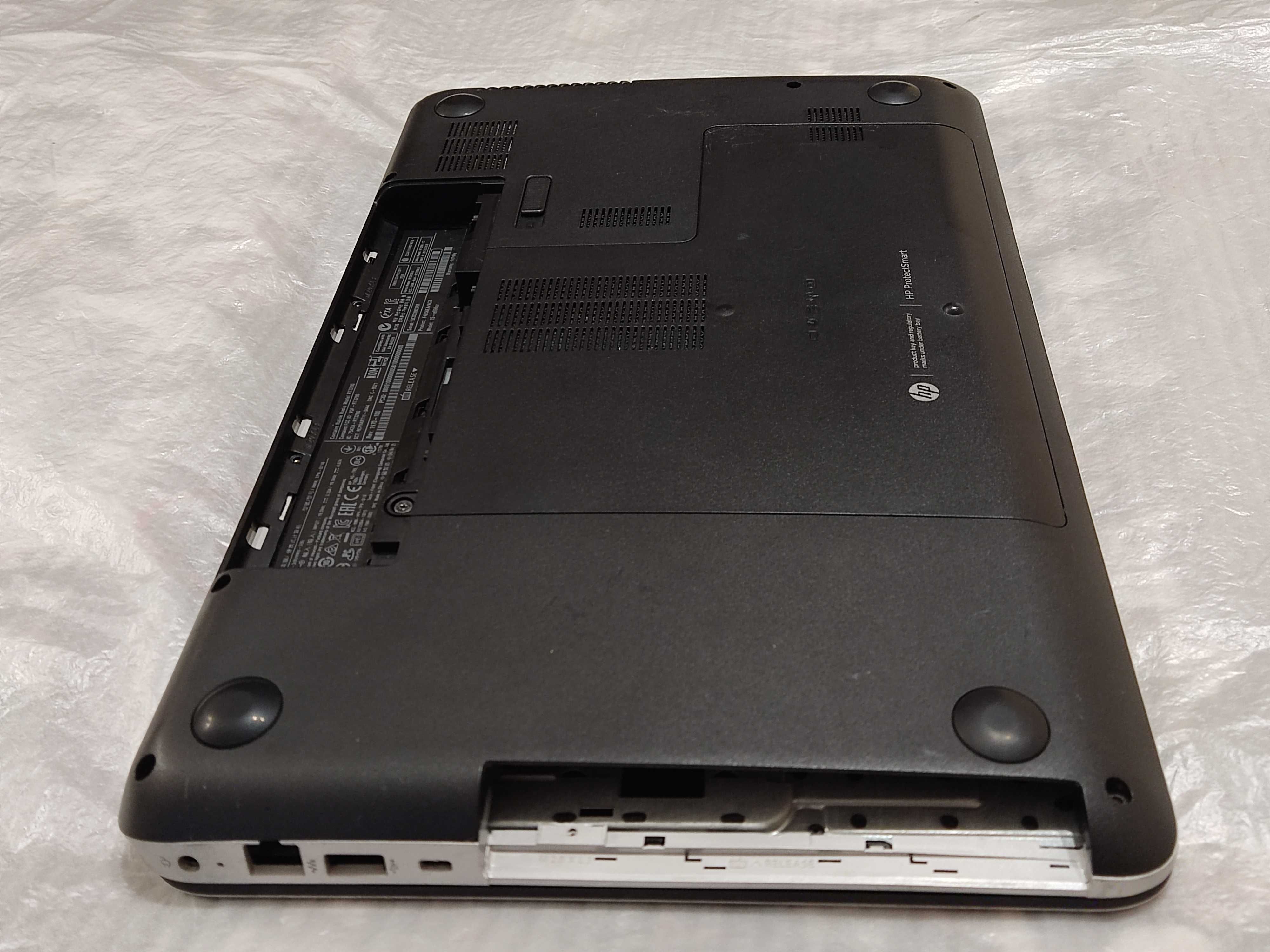 Корпус Ноутбука – HP Pavilion 15-E "(піддон/топкейс/кришка/рамка)"