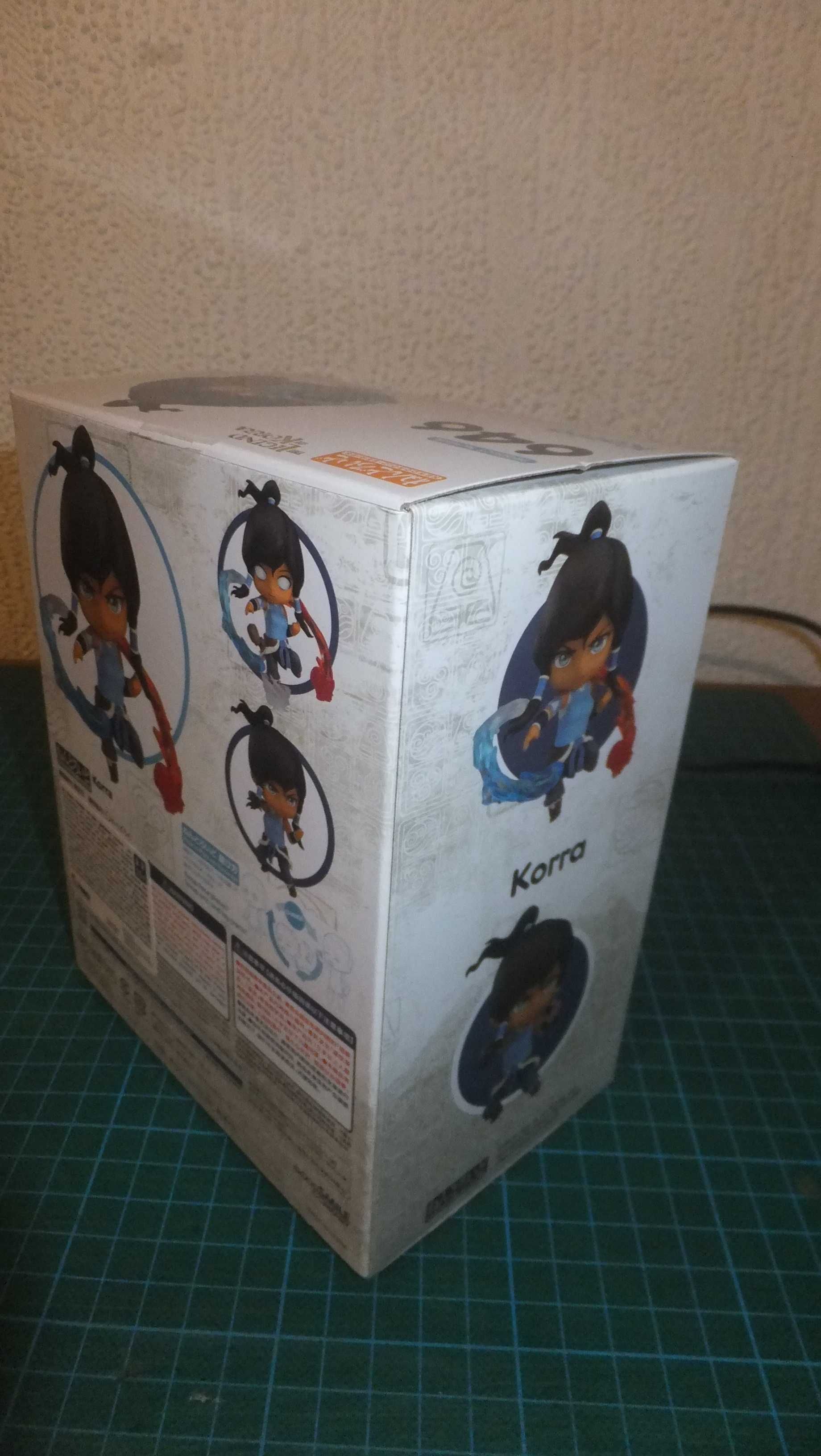 Avatar Legend of Korra Nendoroid