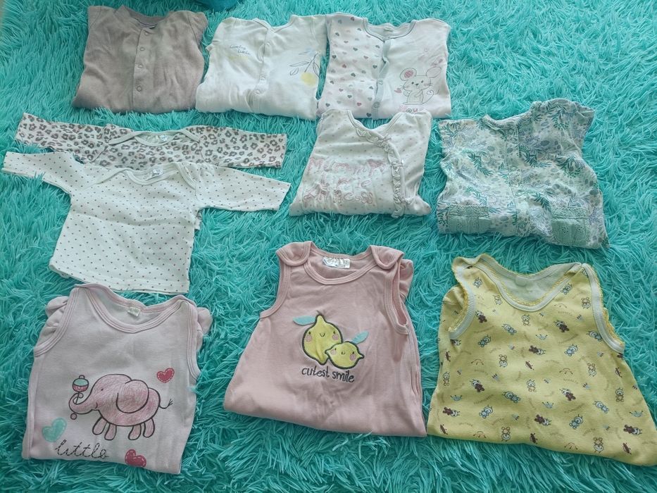 Paczka 56/62   10 szt