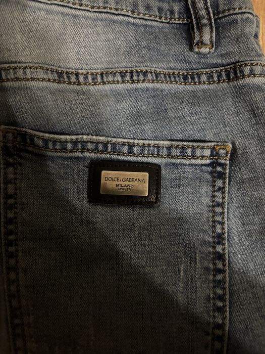 Продам Джинси Dolce Gabbana