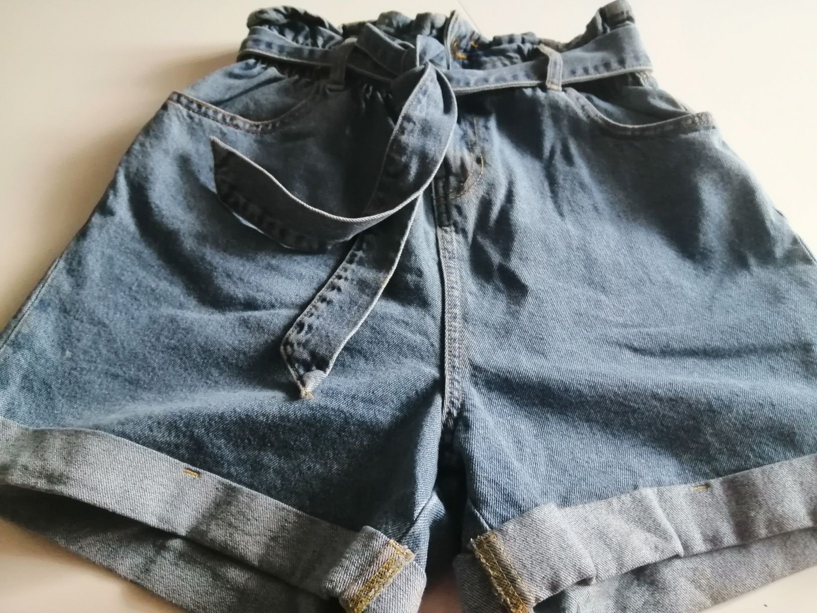 Spodenki M jeans