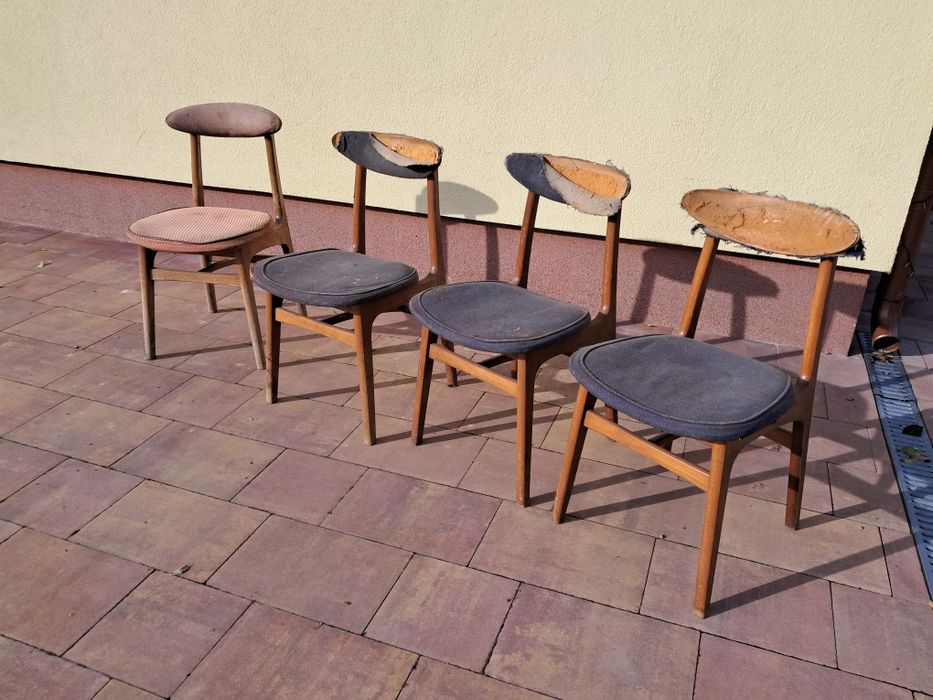 Krzesła Hałas 200-190