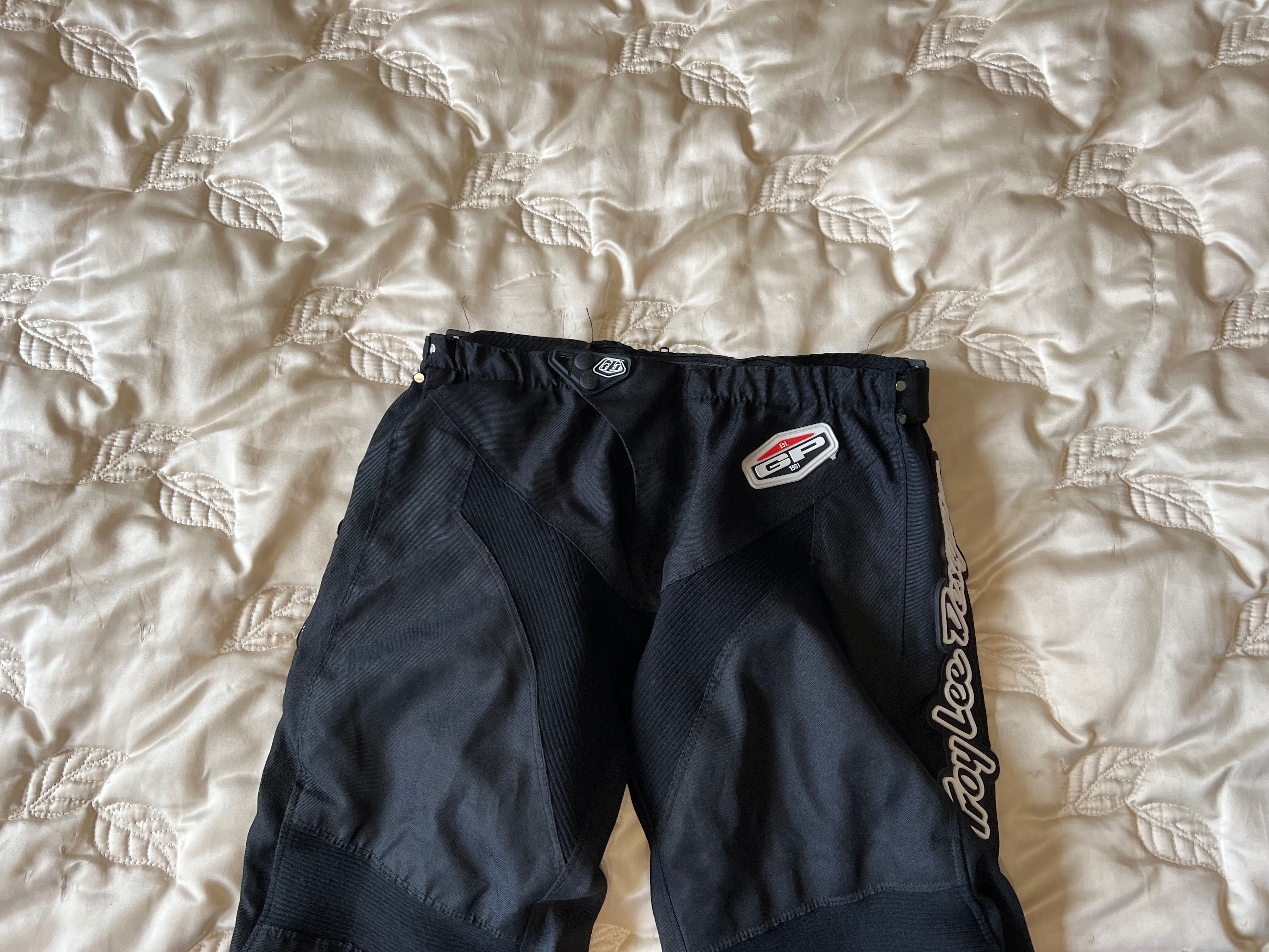 Spodnie na crossa quada Troy Lee Designs r. 30 jak nowe