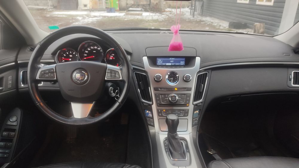 Cadillac CTS 2010г