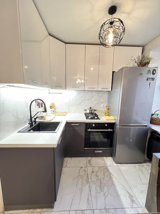 АРКАДИЯ 1 комн Евроремонт Средний этаж