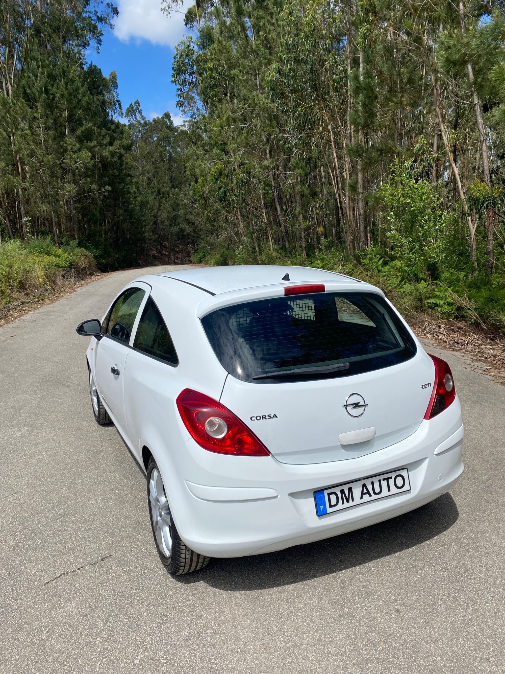 Opel Corsa D 1.3CDTI