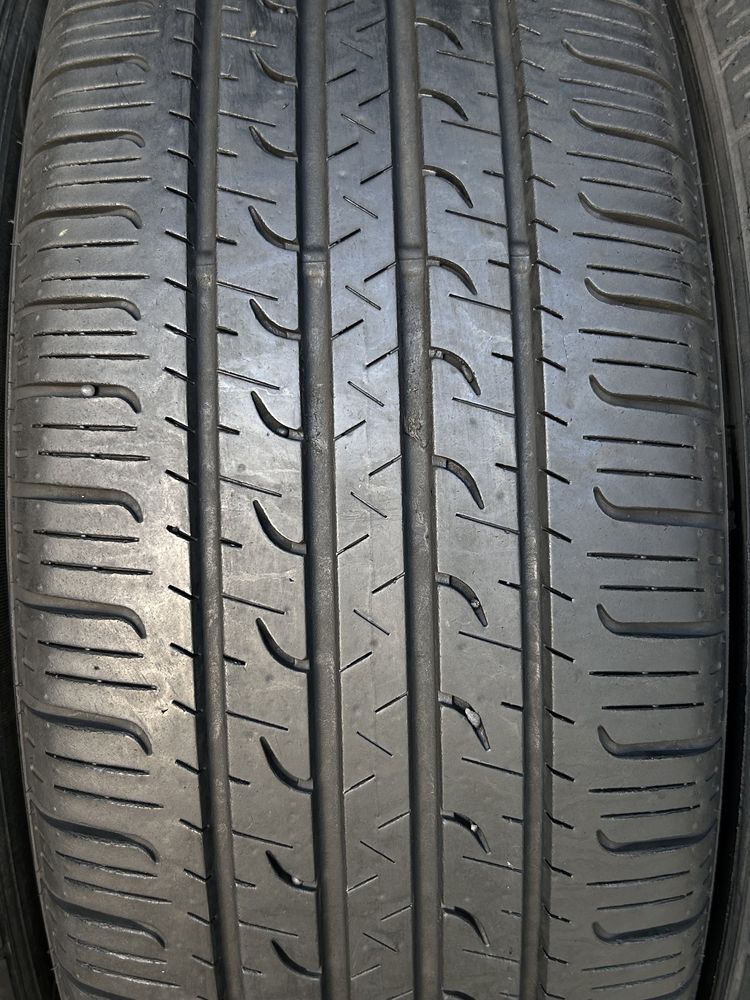 Шины летние 225/55/R19 Goodyear EfficientGrip4x4