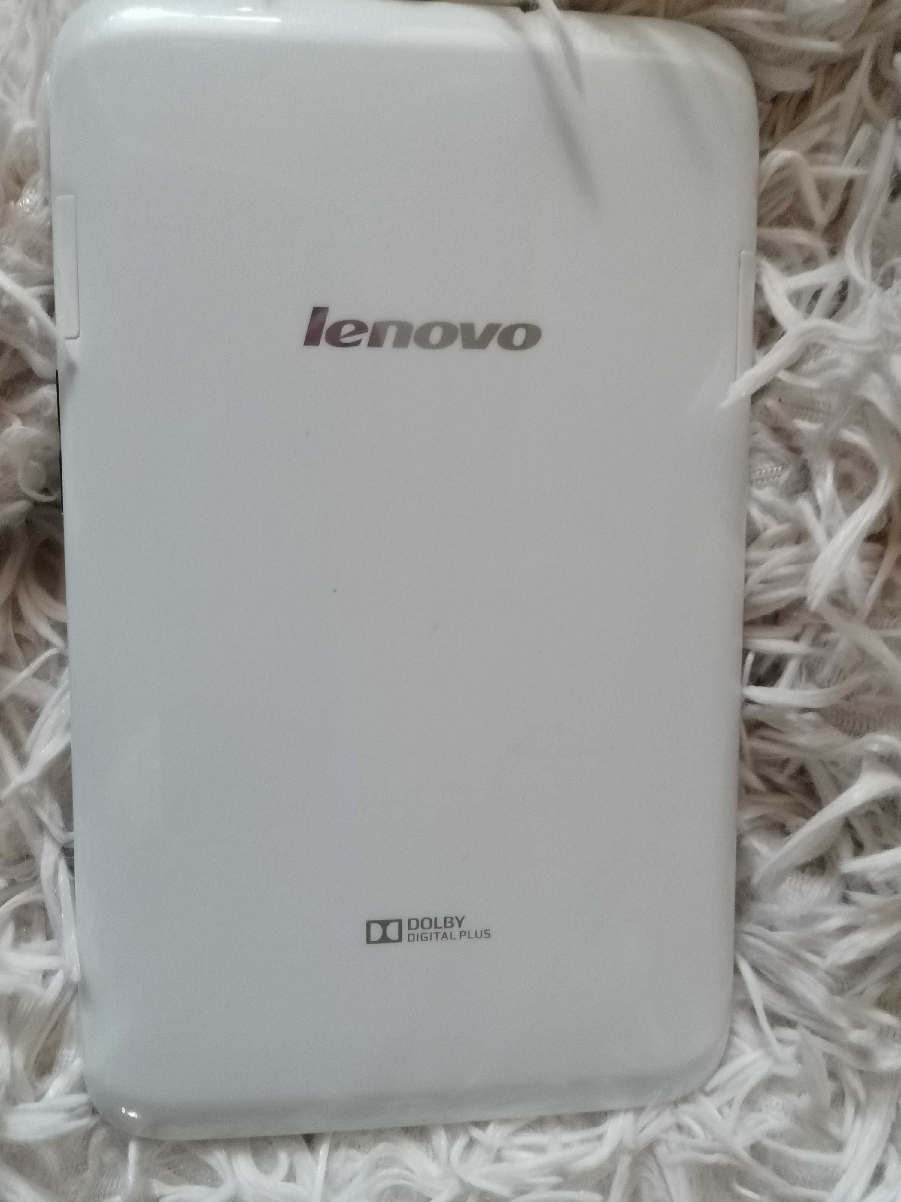 Tablet Lenovo IdeaTab 7.0 z etui/ stojakiem w kolorze białym