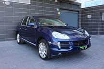 Porsche Cayenne Tiptronic