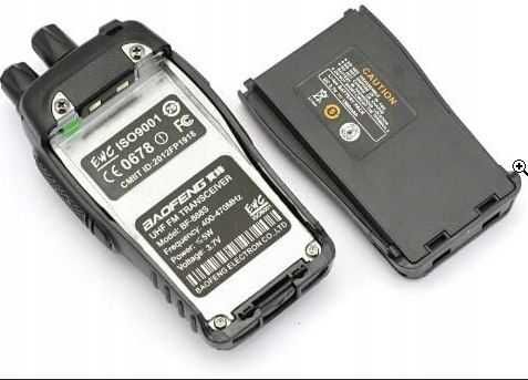 2x Krótkofalówka Walkie Talkie PMR 2 sztuki