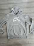 Bluza męska z kapturem Nike i bluzka adidas