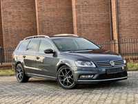 Volkswagen Passat Volkswagen Passat 2.0tdi 177 4motion nowa dwumasa