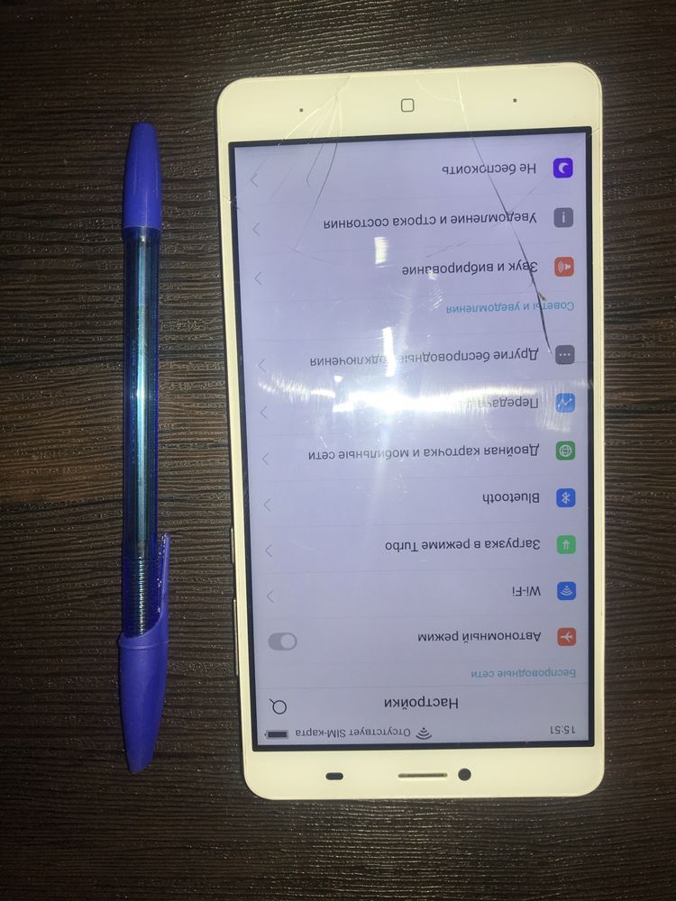 Телефон-планшет Продам Doogee Y6 Max в отличном состоянии