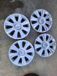 4szt Felgi Aluminiowe Citroen 16cali 4x108 Komplet