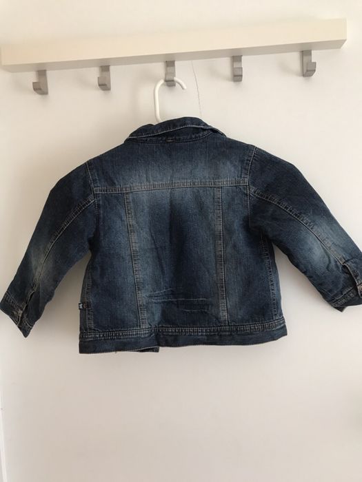 Casaco de ganga polar 24 meses