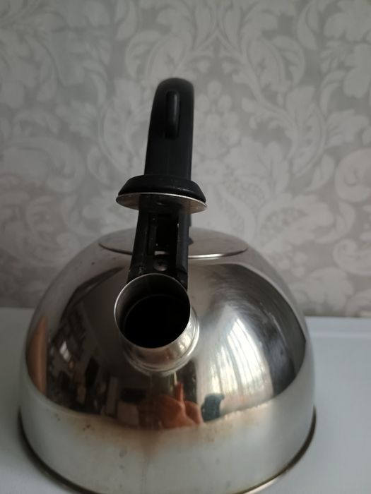 чайник 2 л со свистком Helfer,Austria.