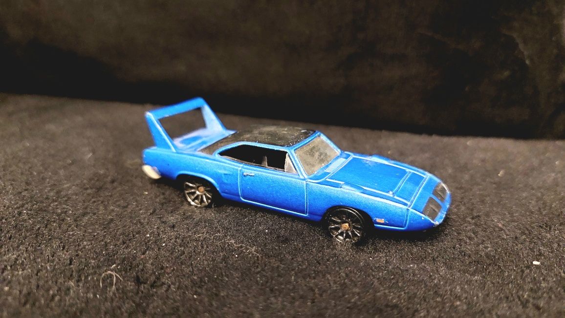 Hot Wheels 70 Plymouth Superbird