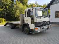 Volvo FL6 Turbo Autolaweta Samochód Specjalny