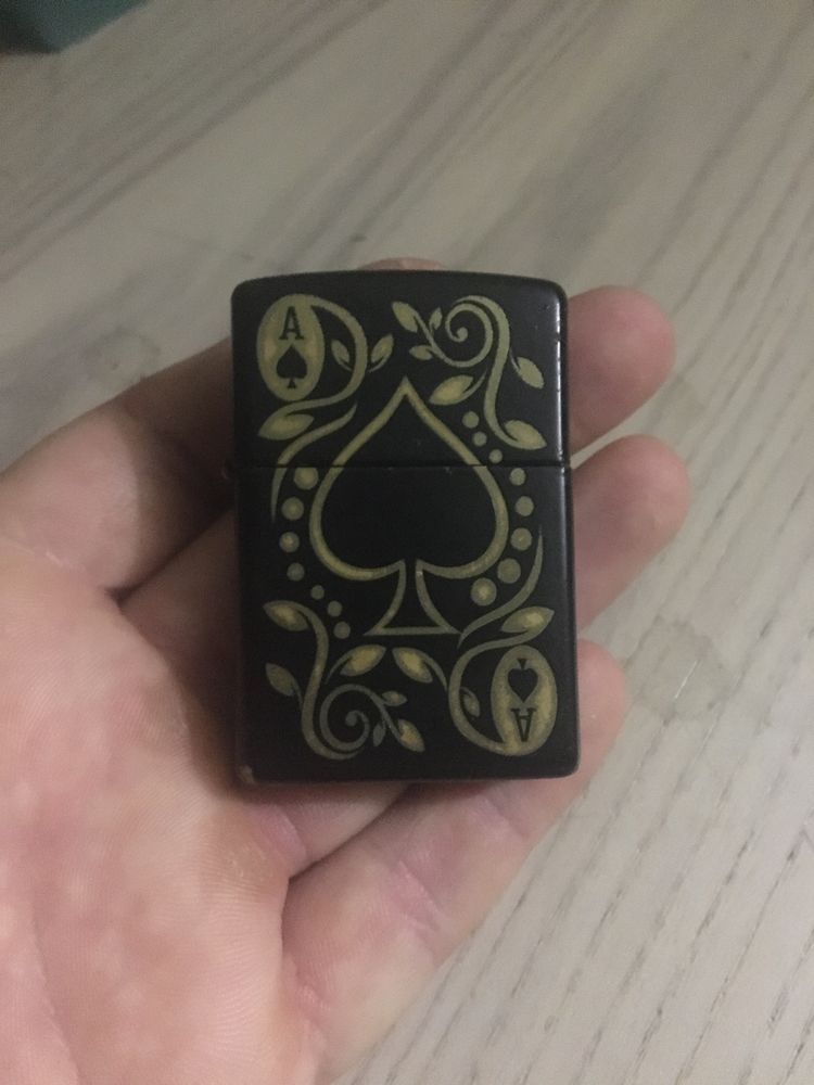 Запальничка Zippo